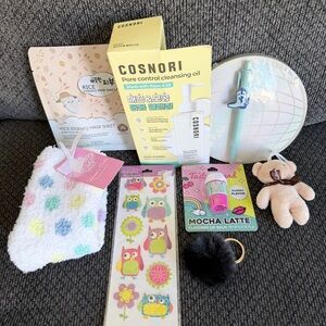 Bundle of 8 items - everything listed